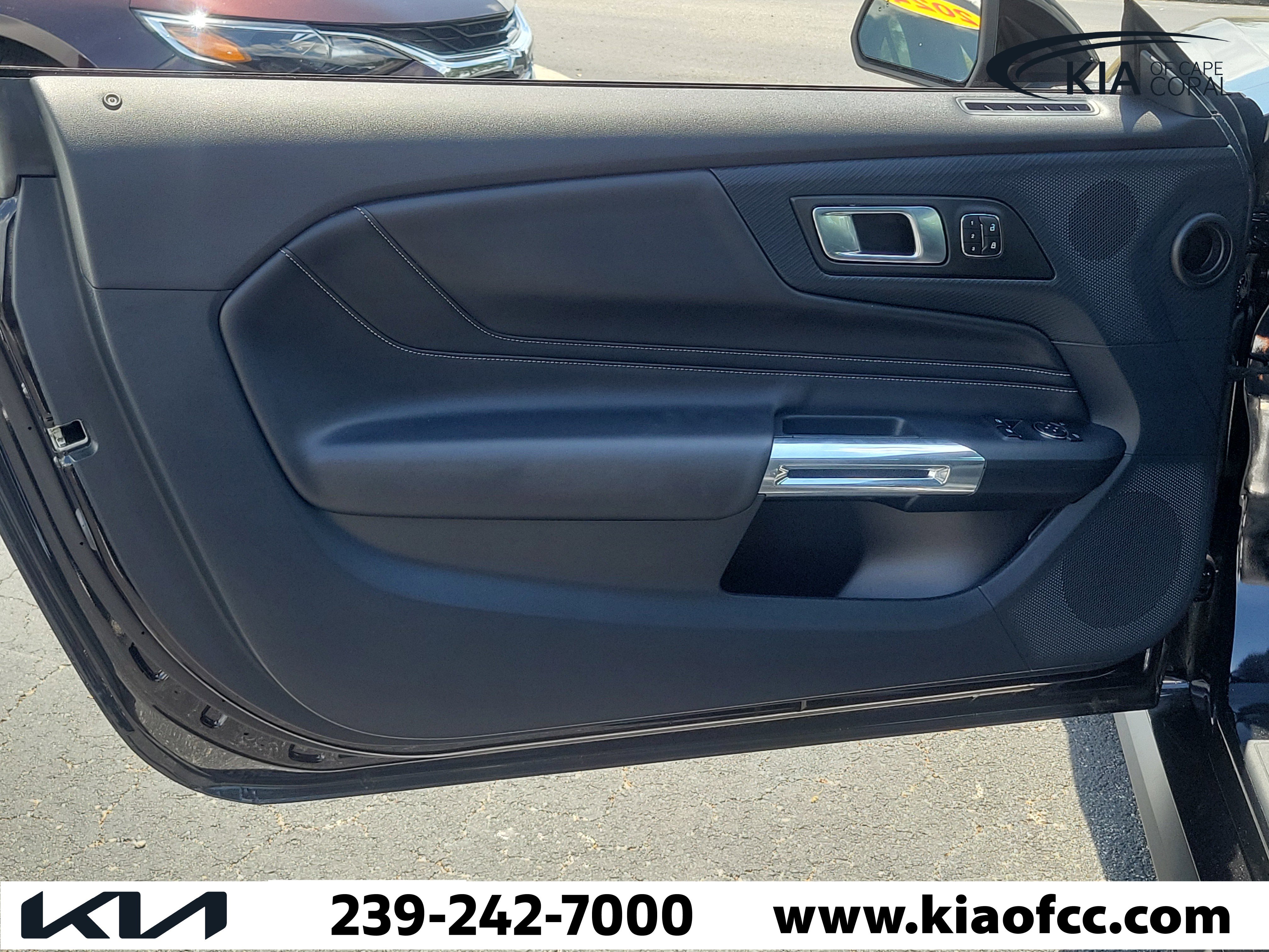 Used 2024 Ford Mustang GT Premium image 14