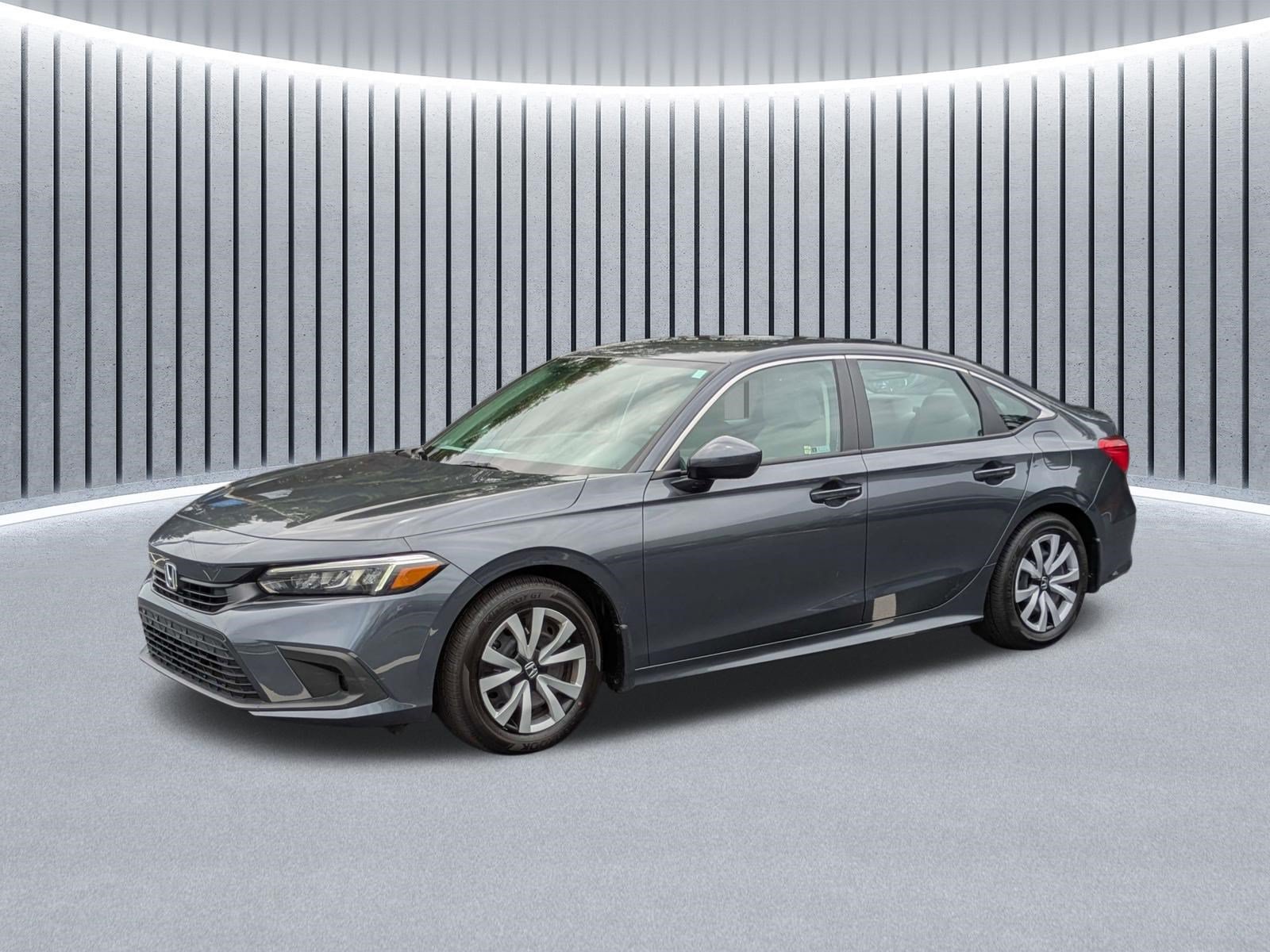 Certified 2023 Honda Civic LX image 11