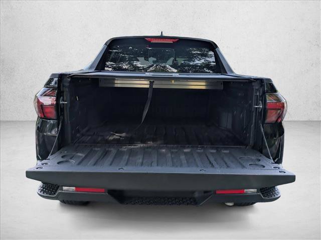 Used 2025 Hyundai Santa Cruz SEL FWD image 6