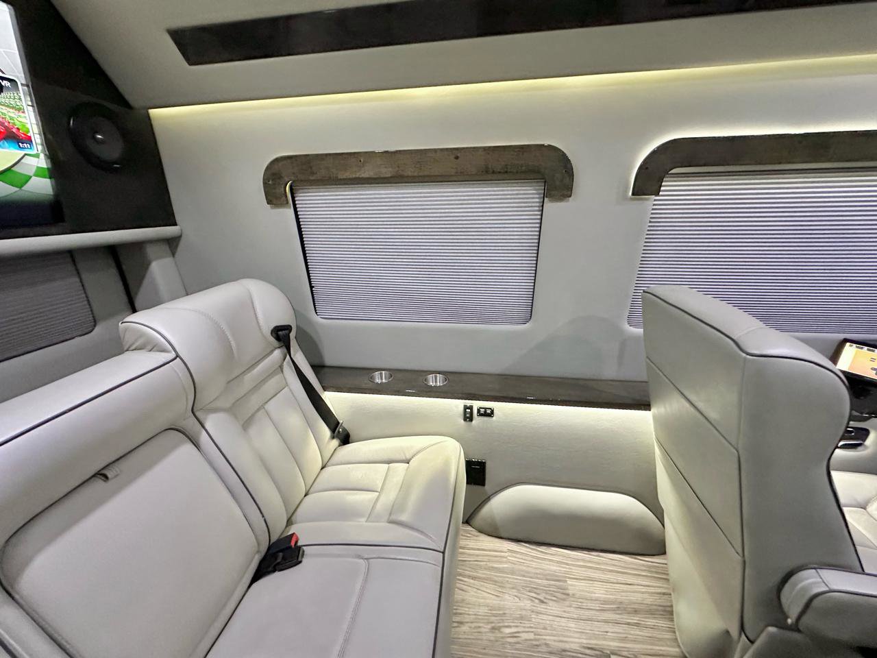 Used 2015 Mercedes-Benz Sprinter 2500 w/ Active Safety Plus Package image 10