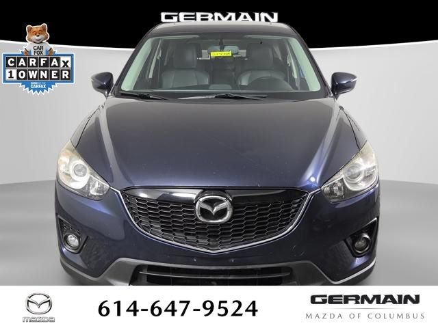 Used 2015 MAZDA CX-5 Touring w/ Bose/Moonroof Package FWD image 2