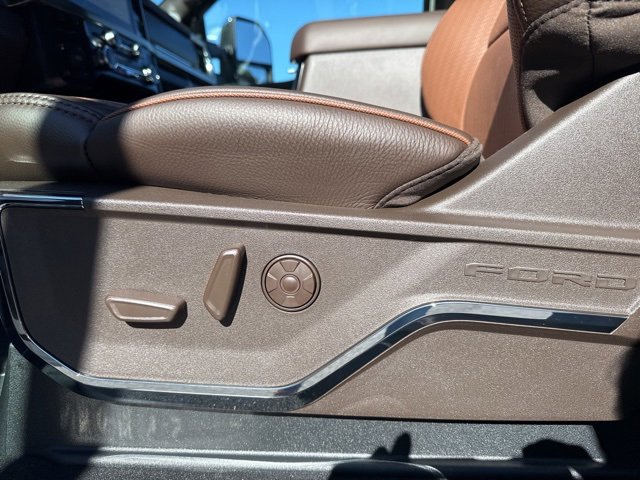 New 2026 Ford F250 King Ranch w/ Chrome Package image 11