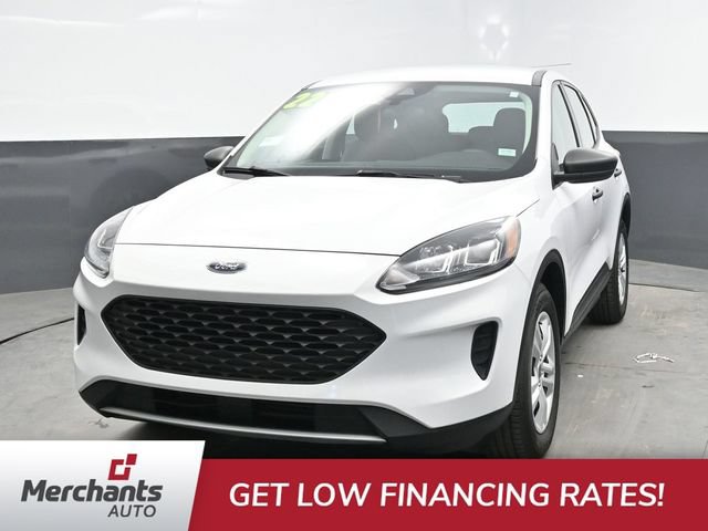 Used 2022 Ford Escape S AWD/4WD image 2
