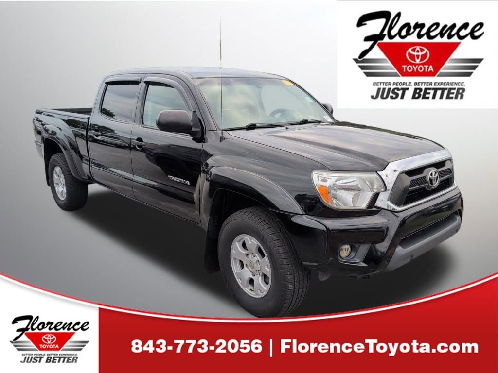 Used 2012 Toyota Tacoma 4x4 Double Cab
