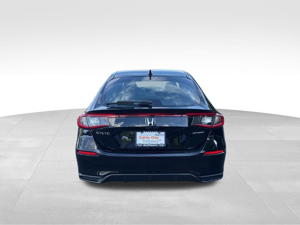 Used 2022 Honda Civic Sport image 6
