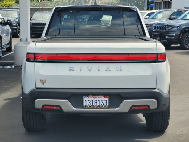 Used 2022 Rivian R1T Adventure AWD/4WD image 5
