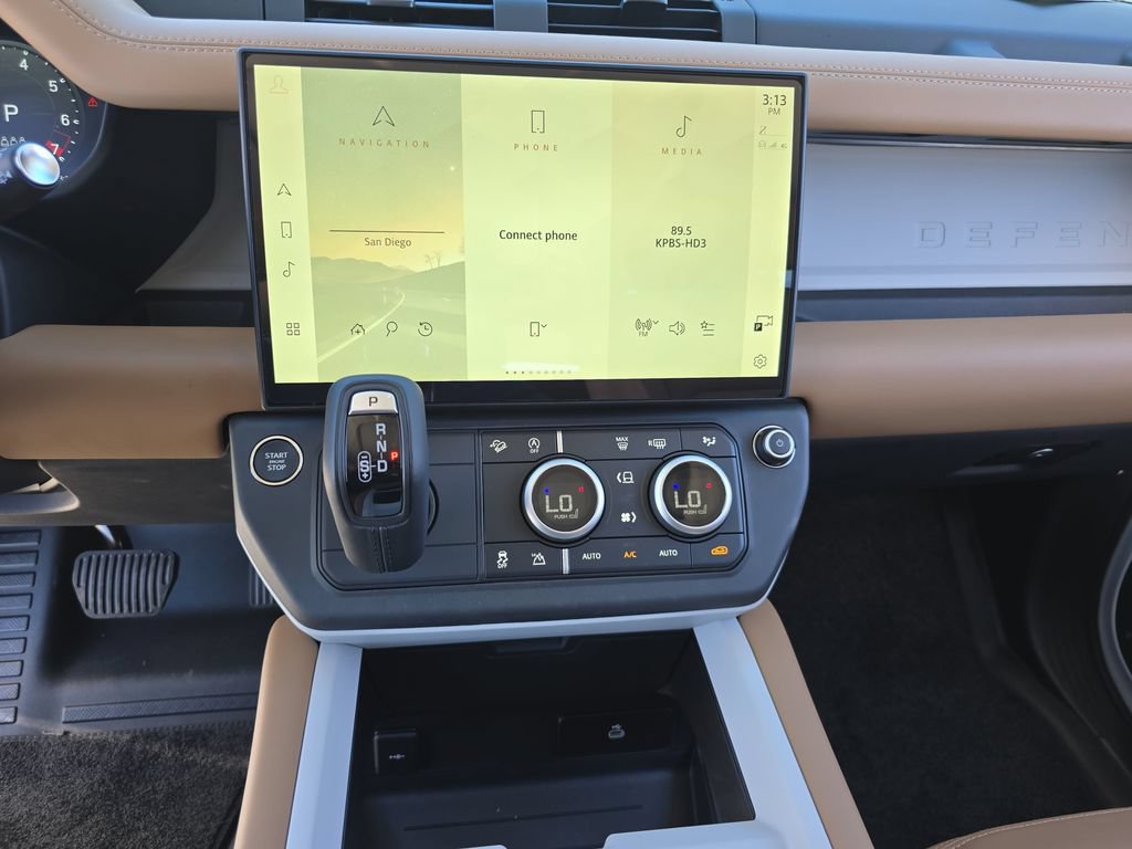 New 2026 Land Rover Defender 110 S AWD/4WD image 21