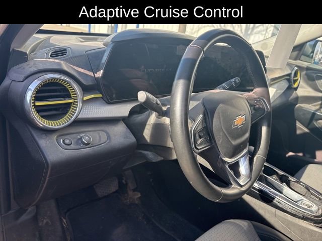 Certified 2024 Chevrolet Trax LT w/ Driver Confidence Package image 10