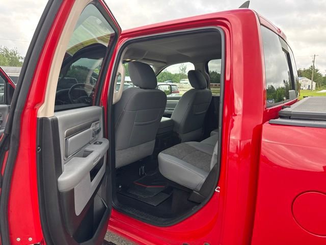 Used 2019 RAM 1500 Classic Warlock AWD/4WD image 29