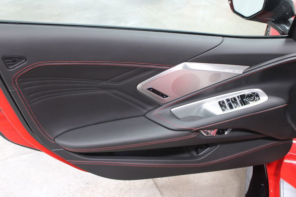 New 2026 Chevrolet Corvette E-Ray w/ Battery Protection Package AWD/4WD image 17