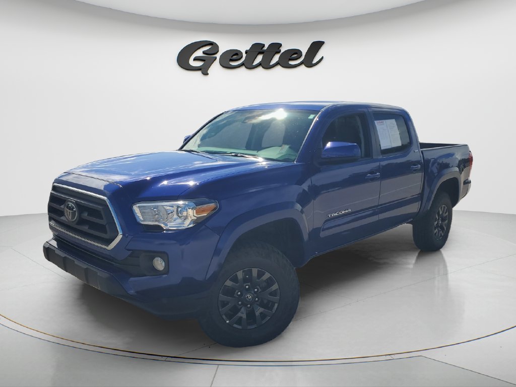Used 2023 Toyota Tacoma SR5 AWD/4WD image 1