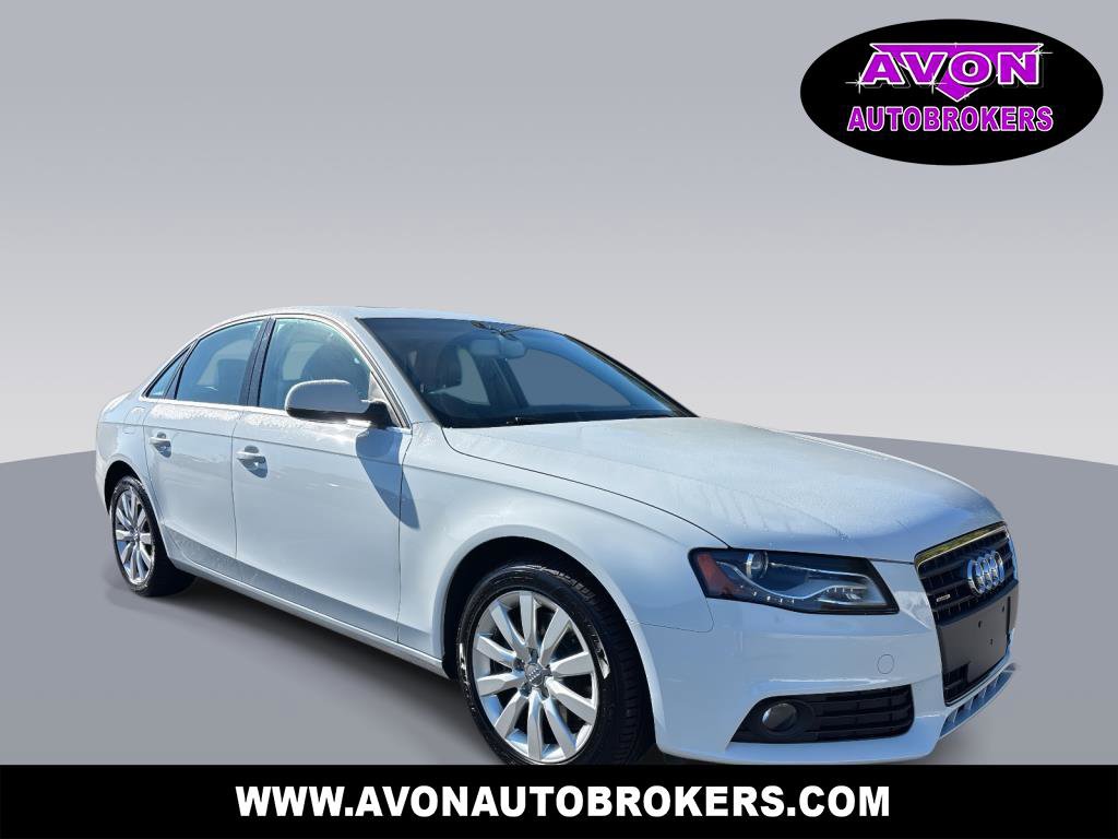 Used 2012 Audi A4 2.0T Premium video 1