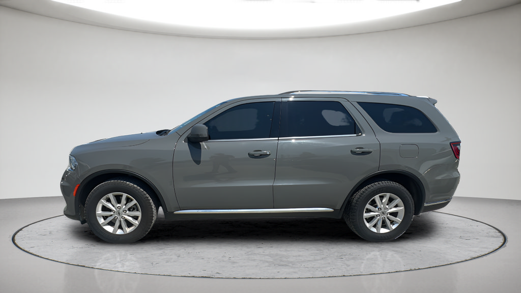Used 2021 Dodge Durango SXT AWD/4WD image 10