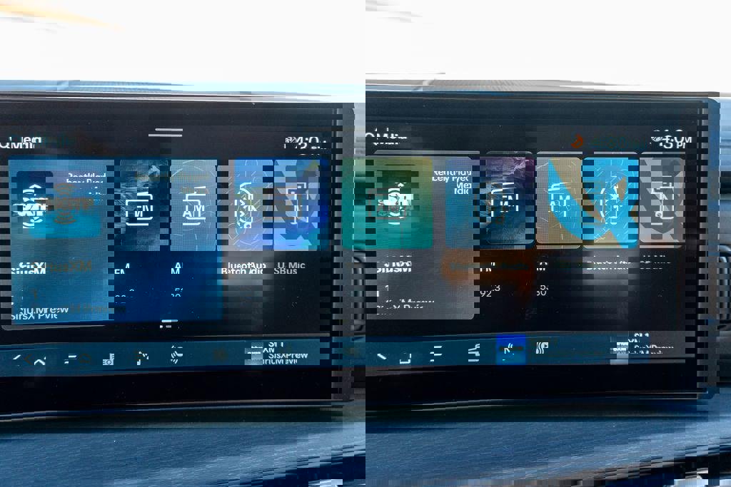 New 2026 Hyundai Santa Fe Limited image 43