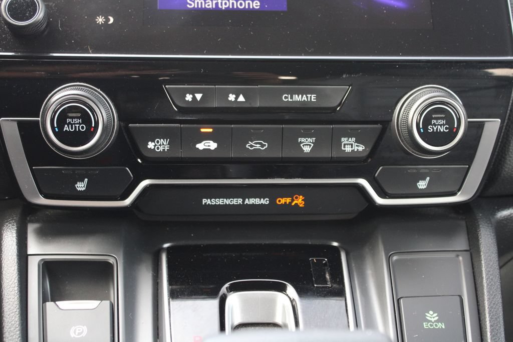 Certified 2019 Honda CR-V EX image 26
