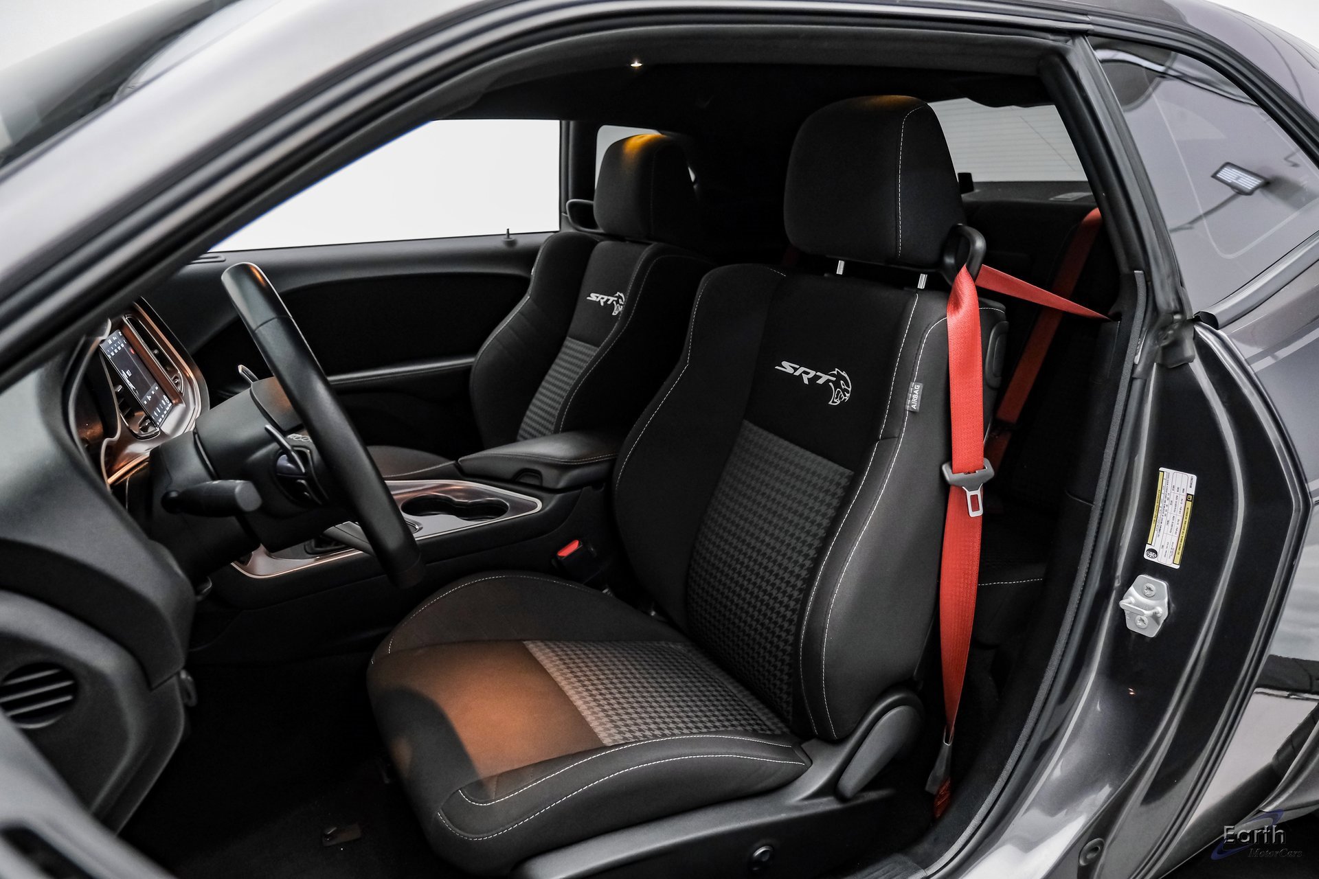 Used 2021 Dodge Challenger SRT Super Stock image 34