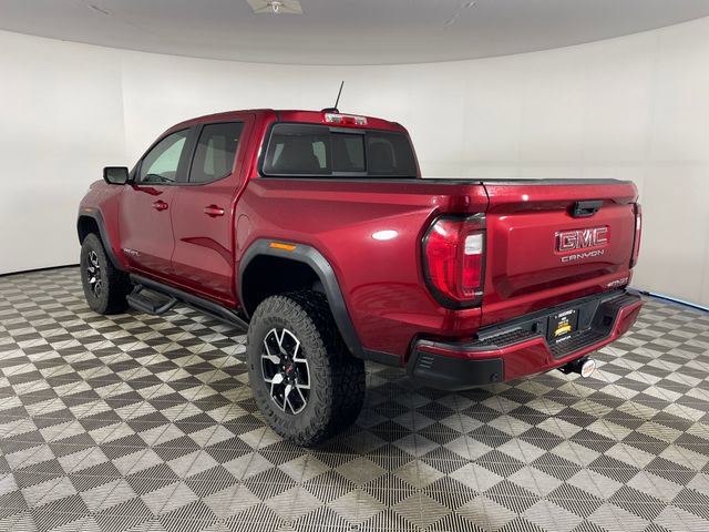 Certified 2023 GMC Canyon AT4X image 20