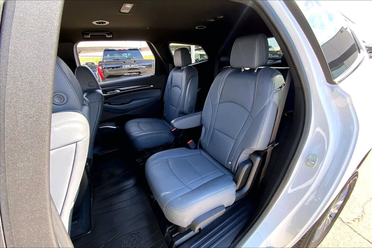 Certified 2023 Buick Enclave Essence FWD image 20