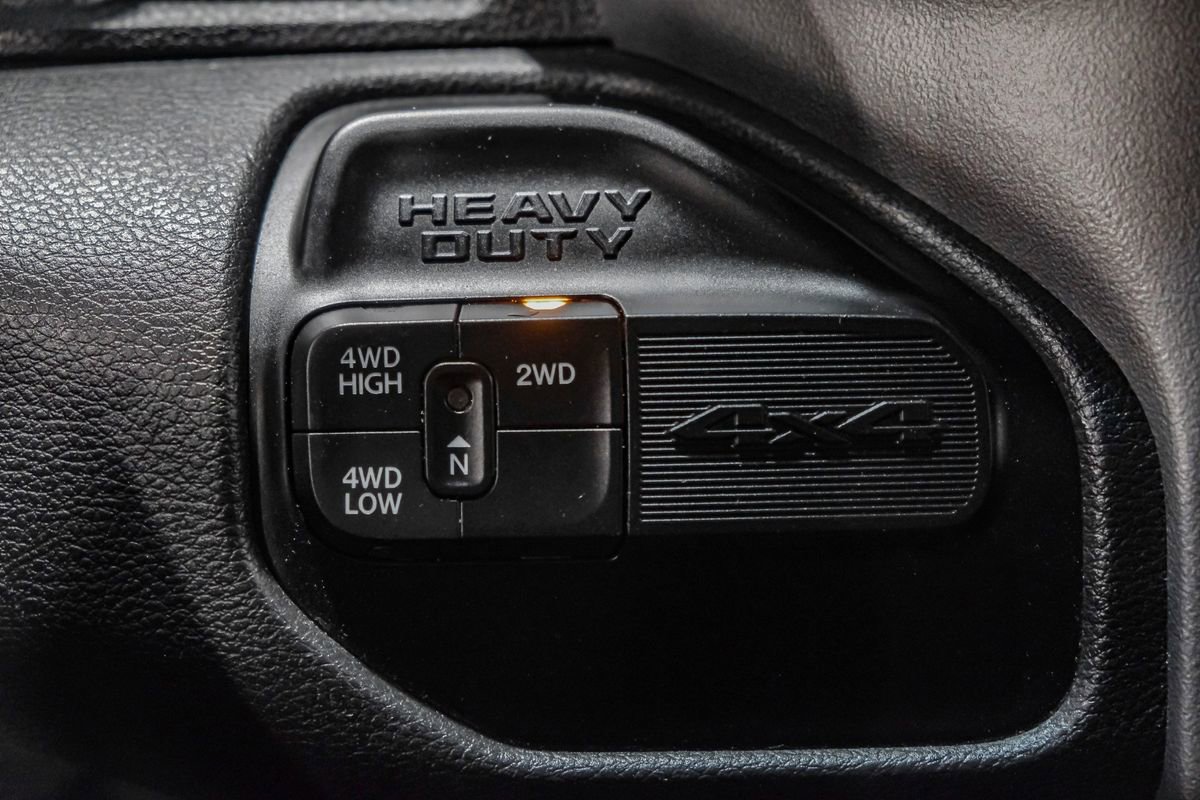 Used 2022 RAM 3500 Lone Star image 30