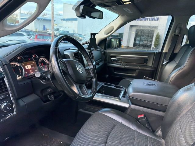 Used 2014 RAM 1500 Sport w/ Sport Premium Group image 4