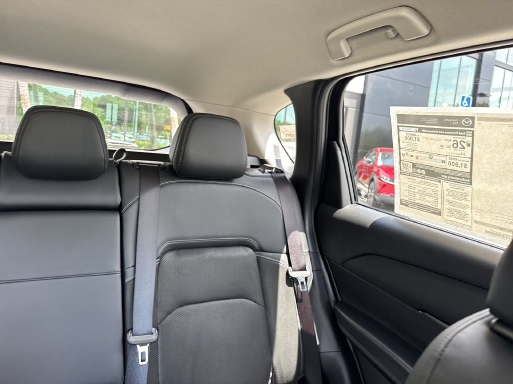 New 2026 MAZDA CX-5 Select AWD/4WD image 19