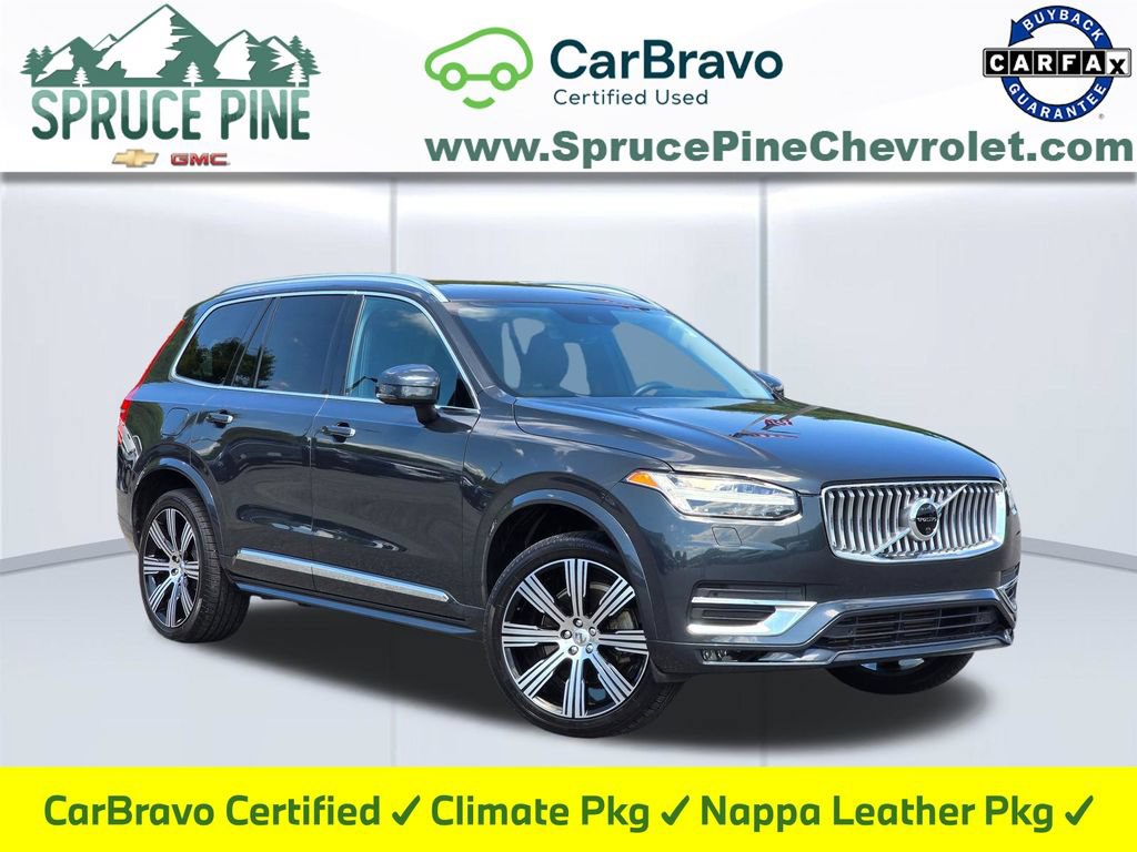 Used 2021 Volvo XC90 T6 Inscription AWD/4WD image 1