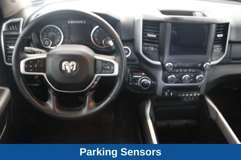Used 2020 RAM 1500 Big Horn image 7