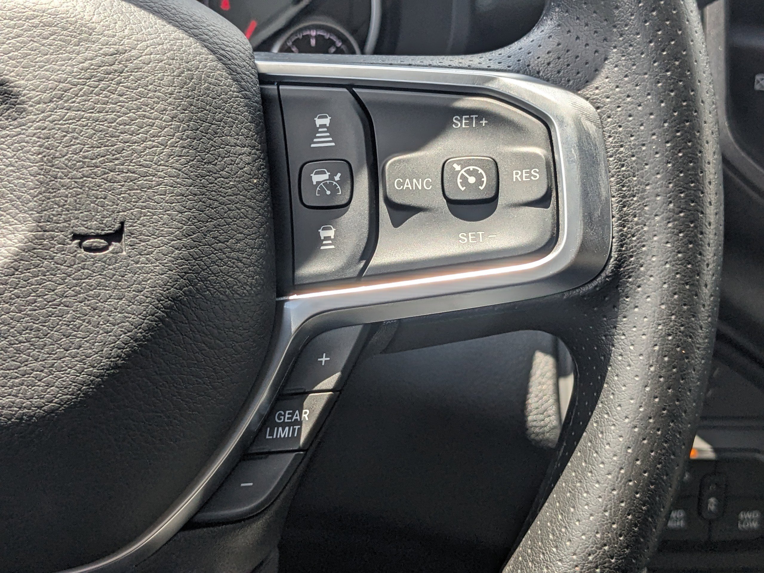 New 2025 RAM 3500 Tradesman w/ Chrome Appearance Group image 21