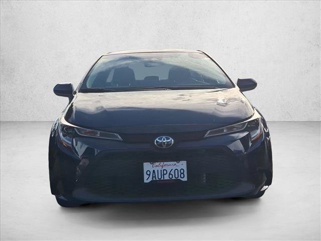 Used 2022 Toyota Corolla LE w/ LE Convenience Package FWD image 2
