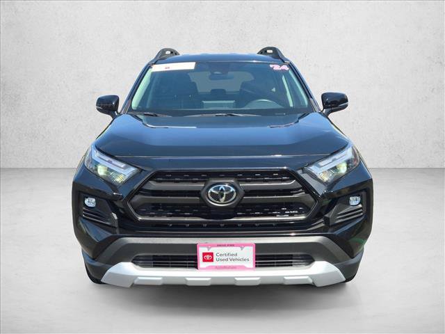 Certified 2024 Toyota RAV4 Adventure AWD/4WD image 2
