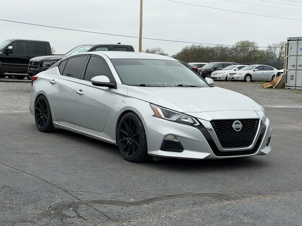 Used 2020 Nissan Altima 2.5 S image 2