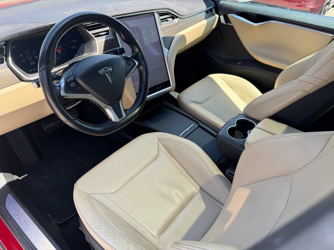 Used 2016 Tesla Model S 90D AWD/4WD image 17
