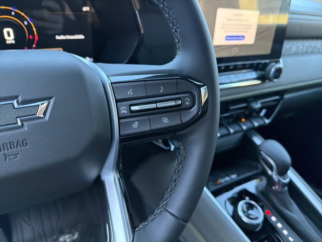 New 2026 Chevrolet Colorado ZR2 w/ ZR2 Bison Edition AWD/4WD image 21