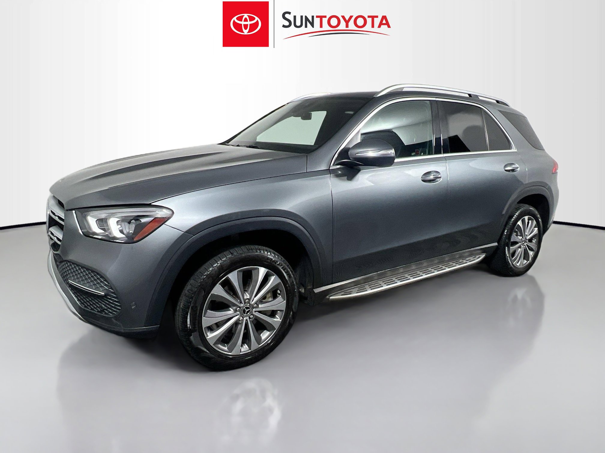 Used 2020 Mercedes-Benz GLE 350 4MATIC image 7