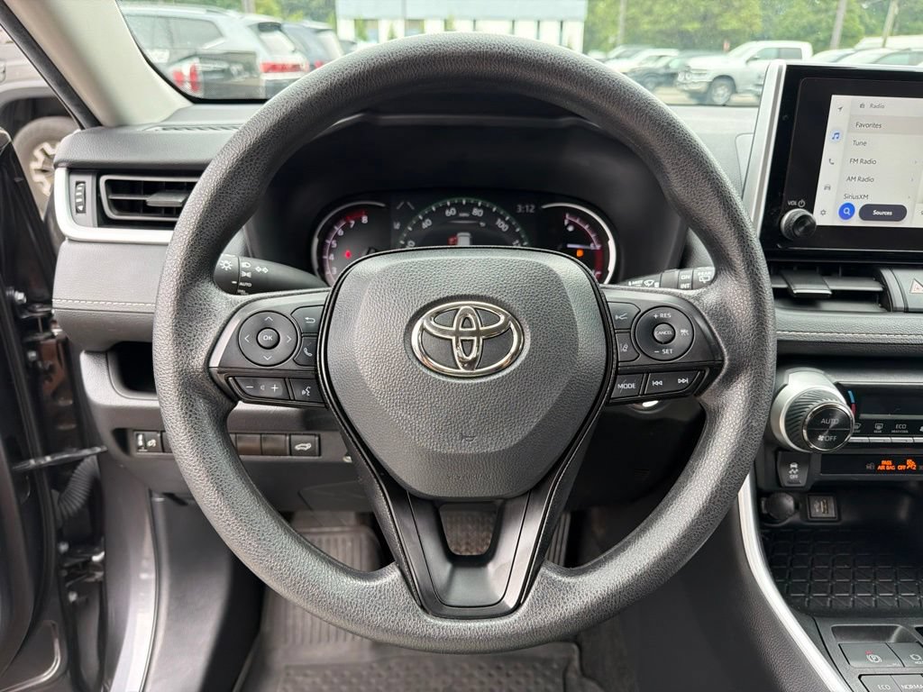 Used 2024 Toyota RAV4 XLE w/ Convenience Package AWD/4WD image 15