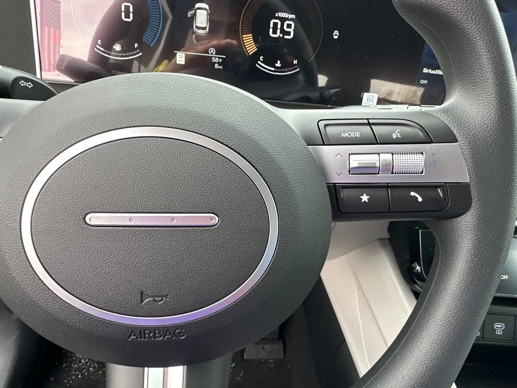 New 2026 Hyundai Tucson SEL image 25