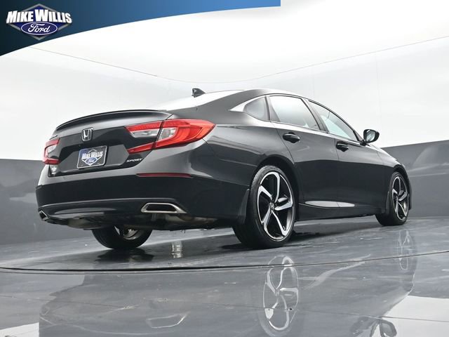 Used 2018 Honda Accord Sport image 23
