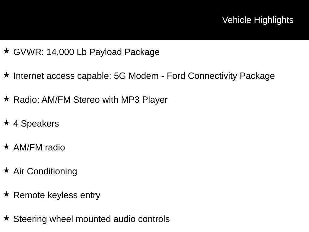 New 2026 Ford F350 XL AWD/4WD image 11