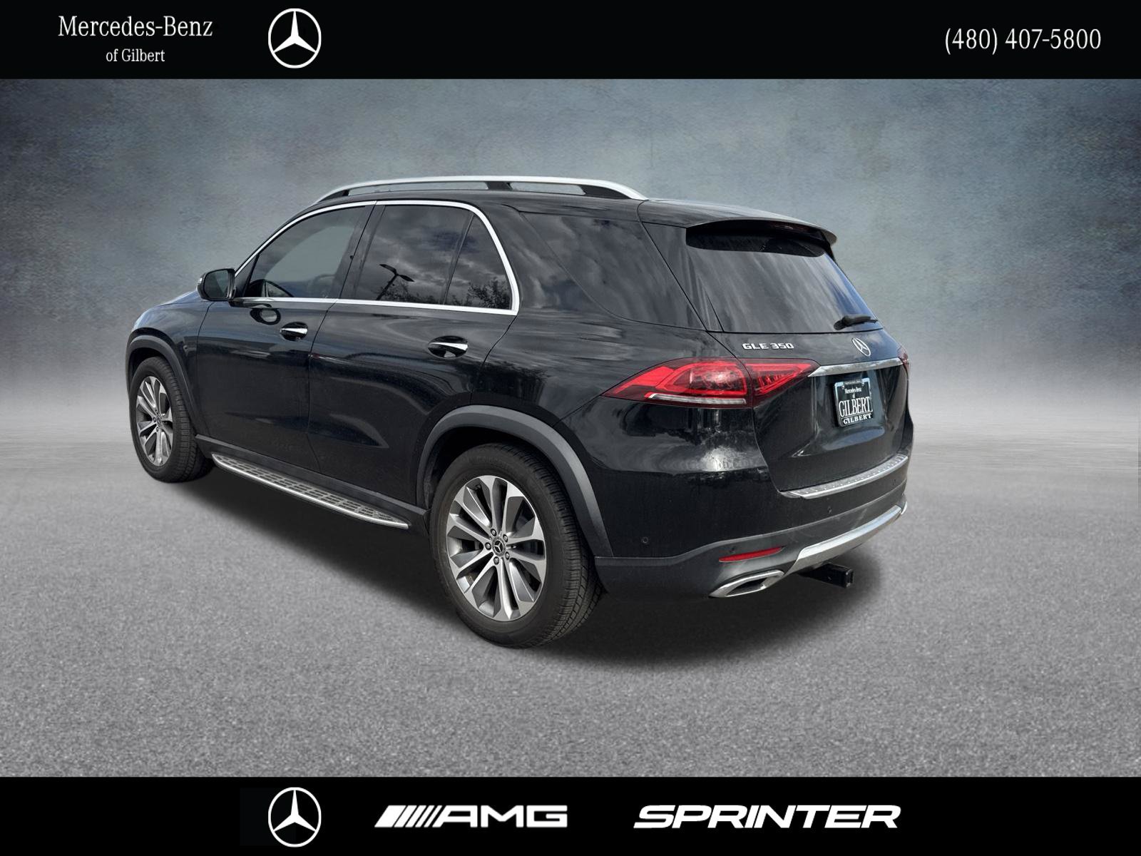 Used 2020 Mercedes-Benz GLE 350 image 4