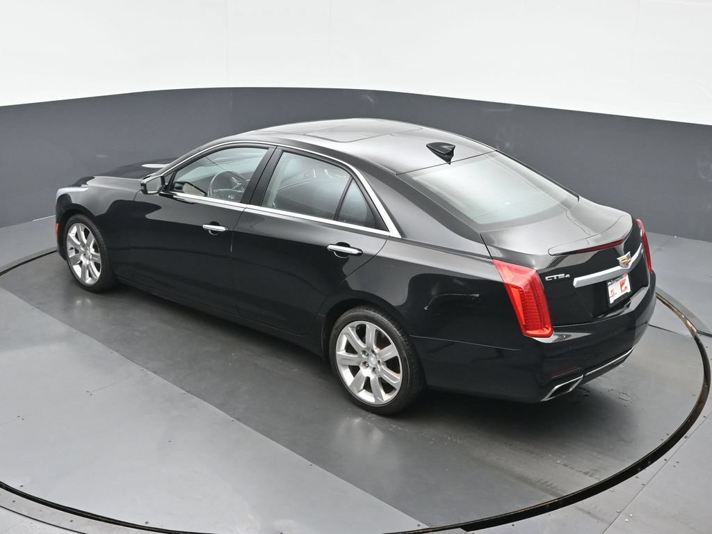Used 2016 Cadillac CTS Luxury AWD/4WD image 15