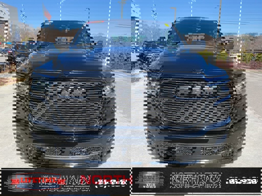 New 2026 RAM 1500 Express image 31