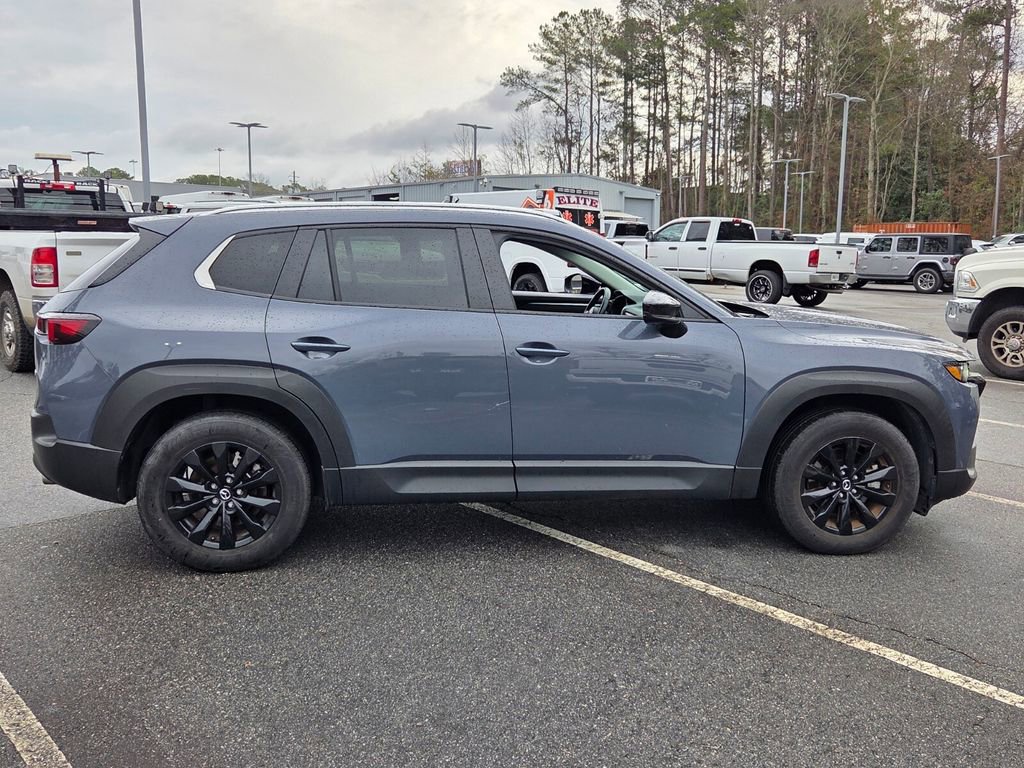 Used 2025 MAZDA CX-50 AWD 2.5 S w/ Select Package image 13