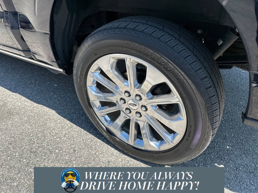 Certified 2021 Ford F150 Limited AWD/4WD image 27