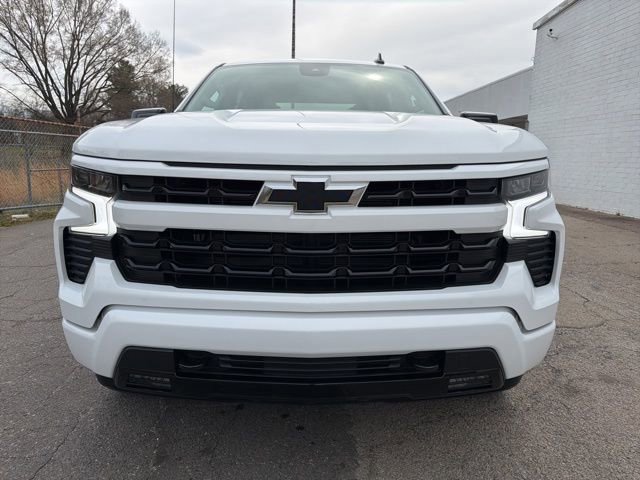 New 2026 Chevrolet Silverado 1500 RST w/ Dark Appearance Package AWD/4WD image 7