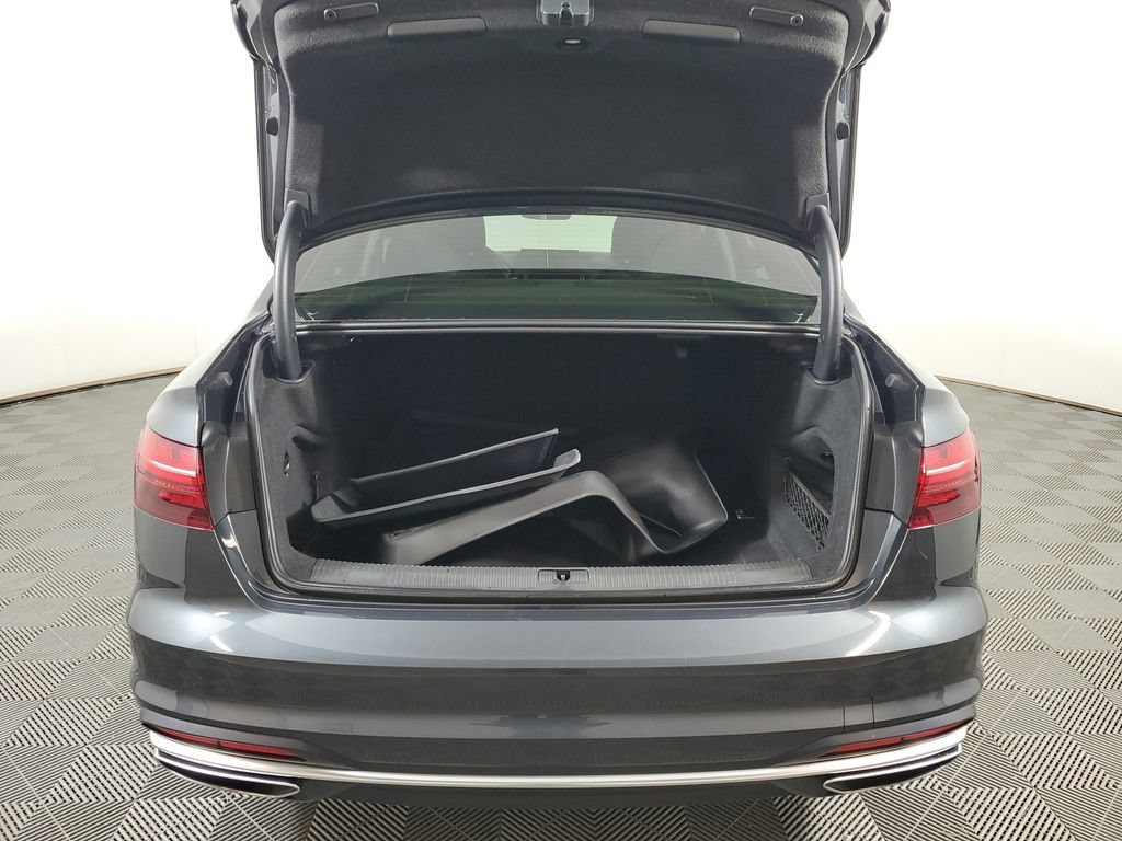 Used 2020 Audi A4 2.0T Premium w/ Convenience Package FWD image 8