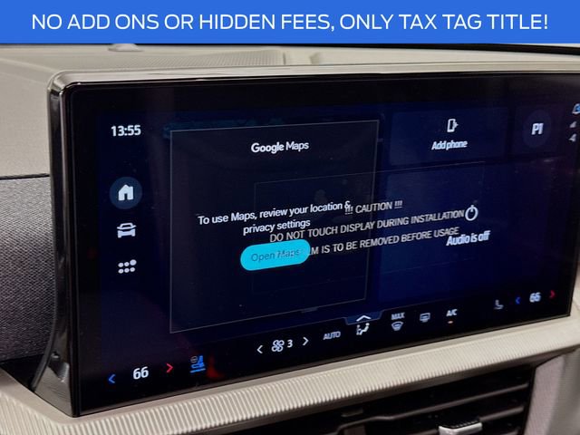 New 2025 Ford Explorer ST w/ Sun And Sound Package image 15