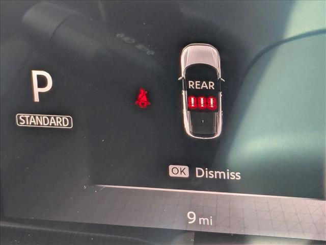 New 2025 Nissan Murano SL w/ Cargo Package image 10