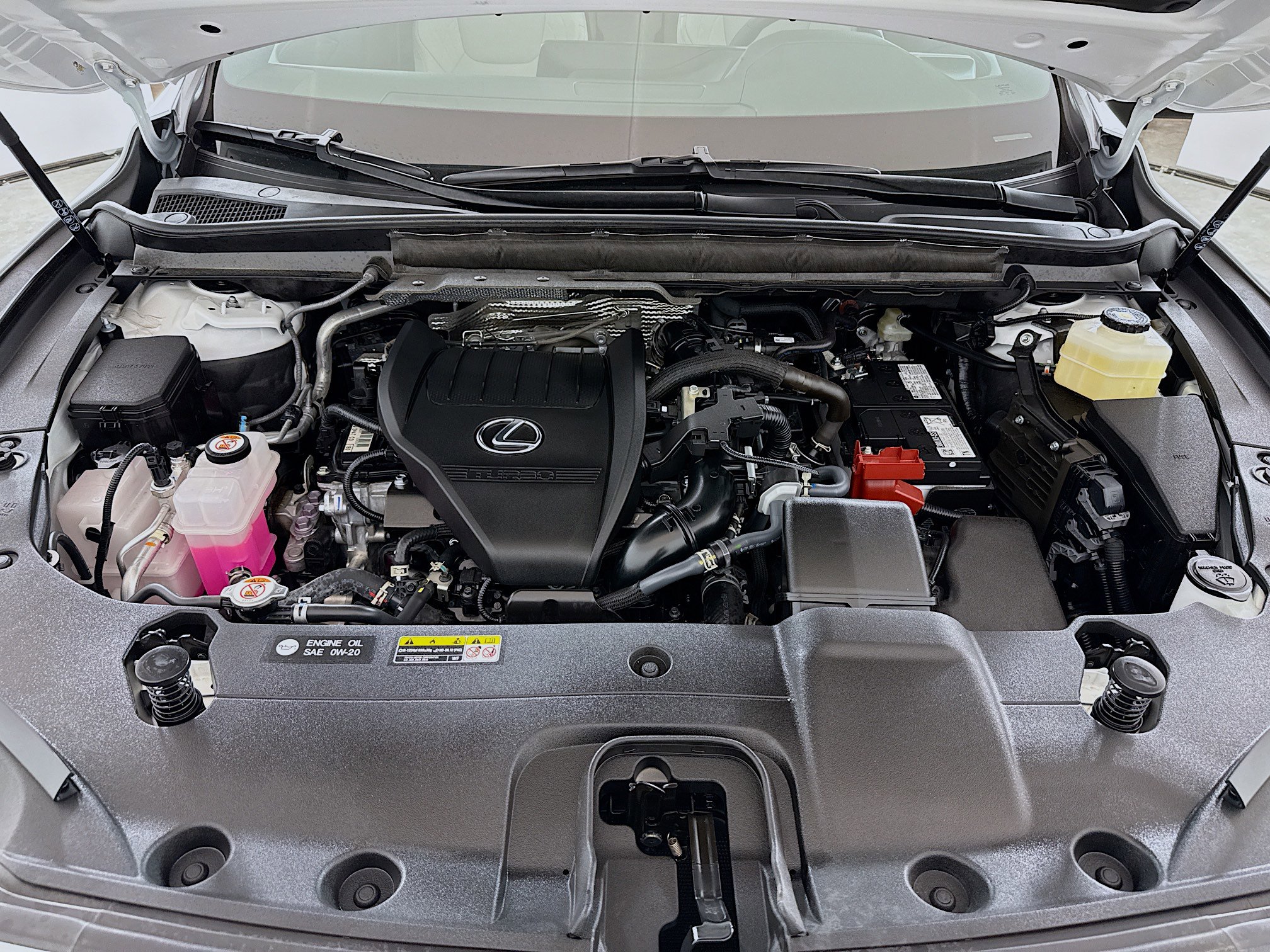 Certified 2025 Lexus RX 350 Premium w/ Convenience Package image 28