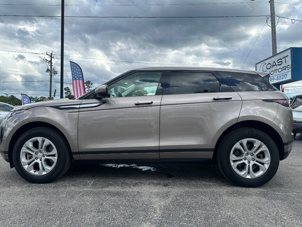 Used 2022 Land Rover Range Rover Evoque S AWD/4WD image 7