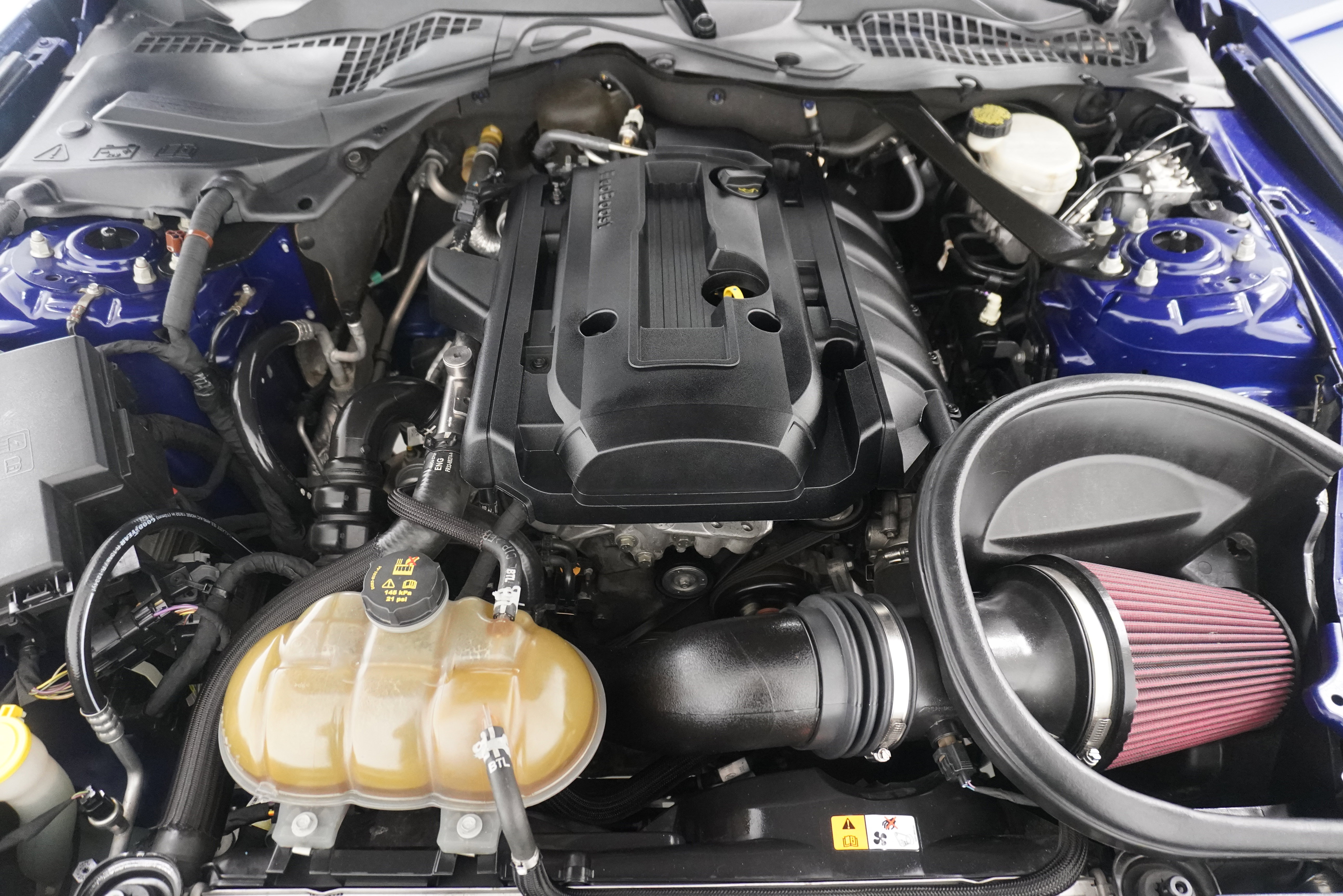 Used 2015 Ford Mustang Premium w/ Ecoboost Performance Package RWD image 30